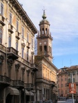 Campanile del Monastero di S.Paolo
