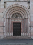 Portale del Battistero