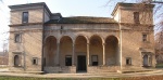 Palazzetto E. Sanvitale, nel giardino del Palazzo Ducale
