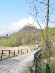 Highlight for Album: Pasquetta 2007: Alla ricerca del lago Coniglio e Sirio