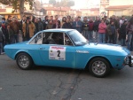 Lancia Fulvia HF
