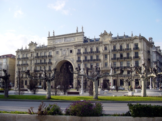 Palazzo del Banco di Santander