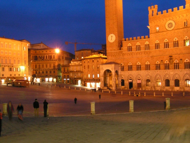 Piazza del Campo