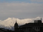 Highlight for Album: Montagne Innevate a primavera