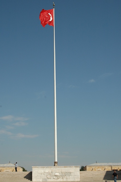 Mausoleo di Ataturk