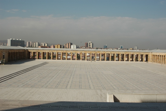 Mausoleo di Ataturk