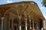 Topkapi: sala del consiglio