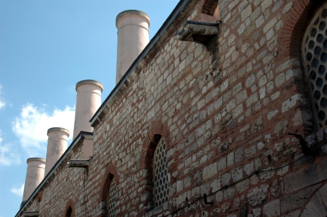 Topkapi: le cucine