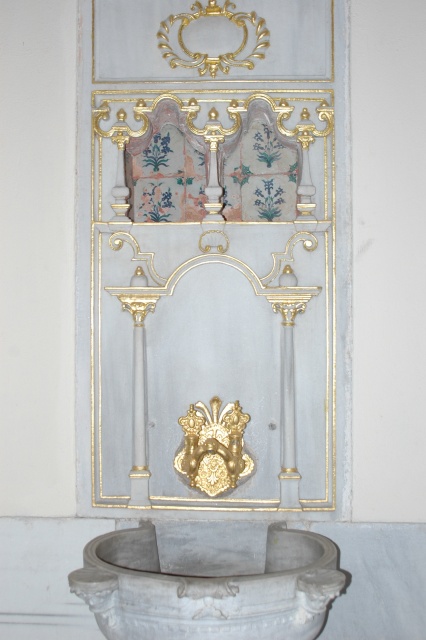 Topkapi: interno dell'harem