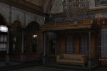 Topkapi: interno dell'harem