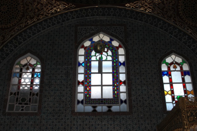 Topkapi: interno dell'harem