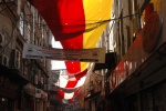 Mercato all'aperto, vicino al Gran Bazar