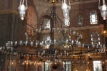Yeni Cami: interno