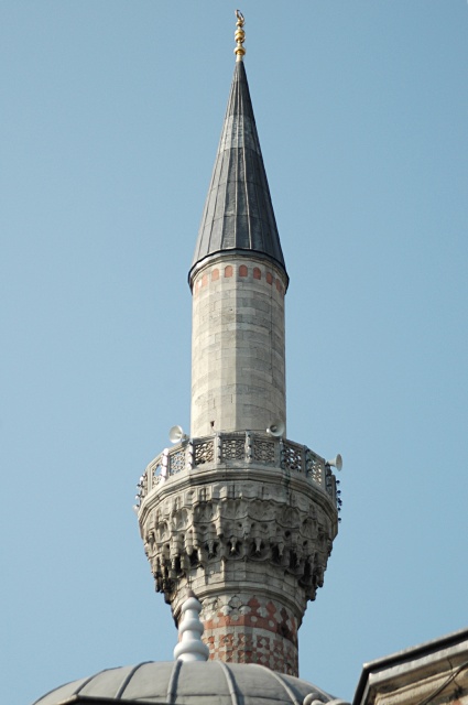 Minareto di Santa Sofia