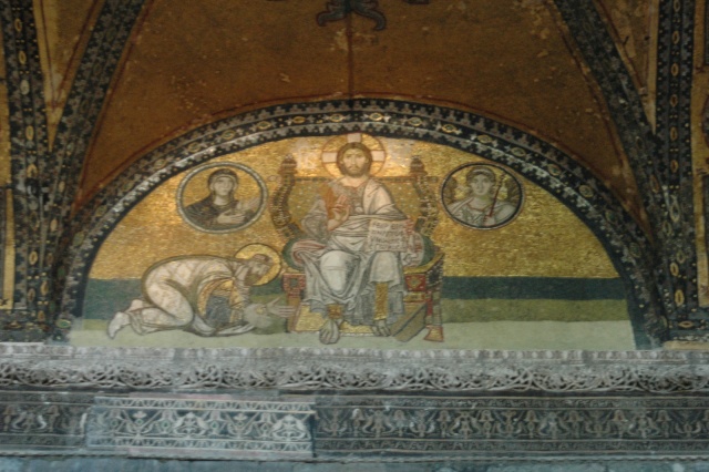 Mosaico di Santa Sofia
