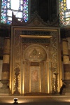 Santa Sofia: Interno
