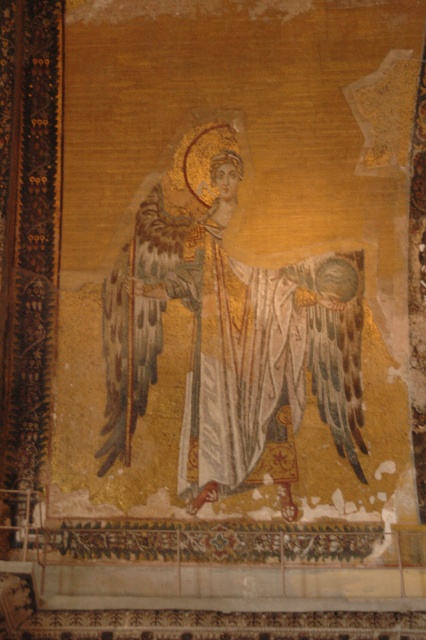 Santa Sofia: Interno