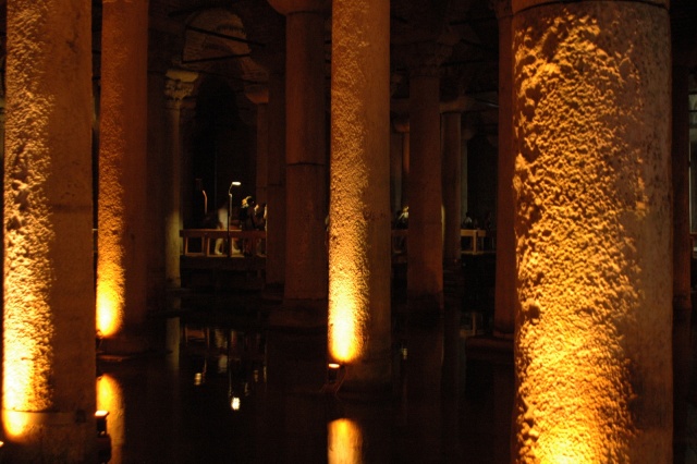 Cisterna Basilica