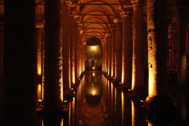 Cisterna Basilica