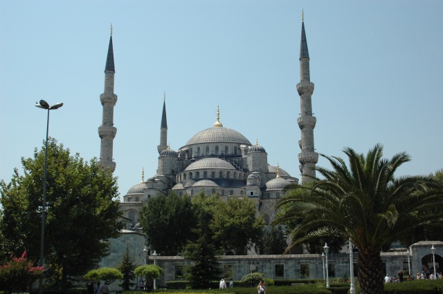 Moschea blu