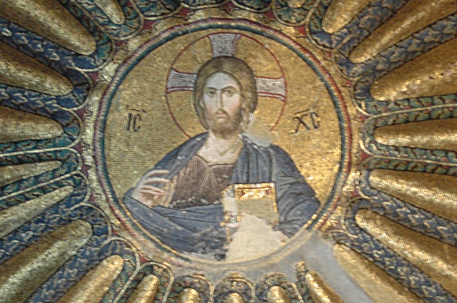 San Salvatore in Chora, museo dei mosaici