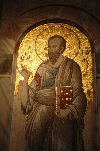 San Salvatore in Chora, museo dei mosaici
