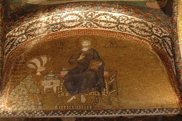 San Salvatore in Chora, museo dei mosaici