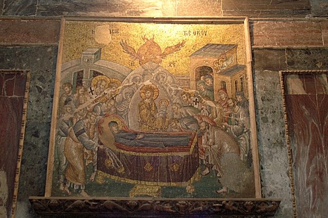 San Salvatore in Chora, museo dei mosaici