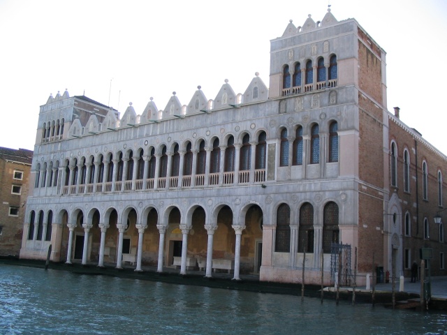 Fondaco dei turchi