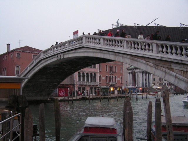 Ponte degli scalzi