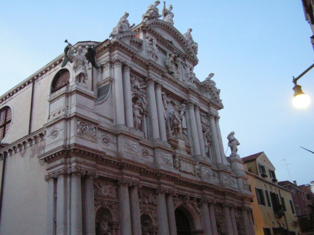 Chiesa di Santa Maria del Giglio