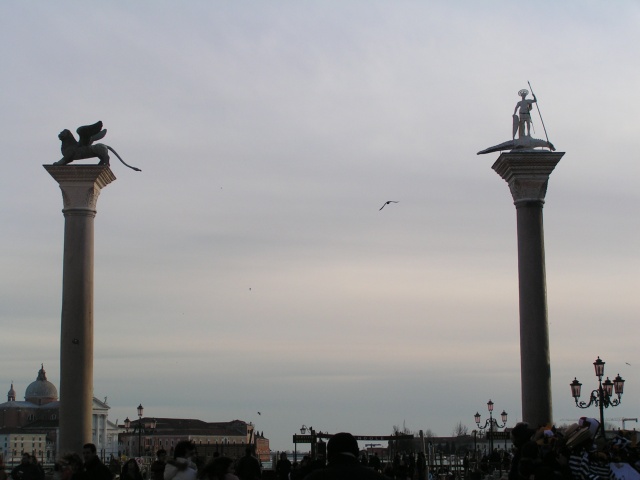 Colonne di Marco e Todaro