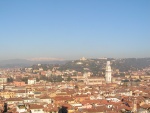 Verona vista dalla torre dei Lamberti