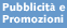 Pubblicita a Promozioni